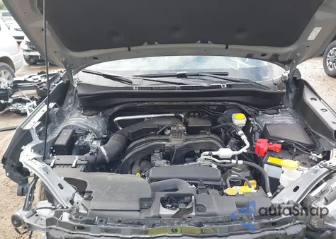 2025 Subaru Forester Touring из США, поврежденный, VIN JF2SLDTC6SH511327